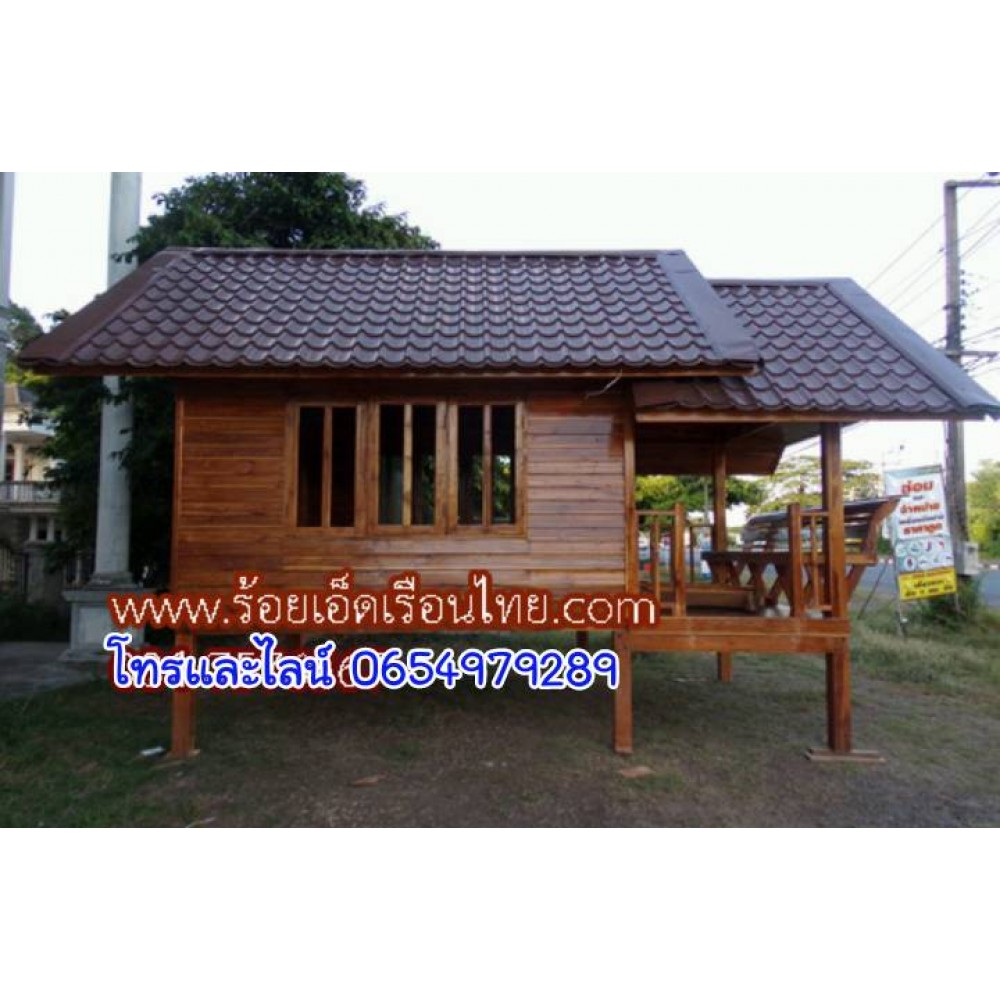 บ้านเดี่ยวแบบที่6 ขนาด3×6 บ้านเดี่ยวแบบที่6 ขนาด3×6